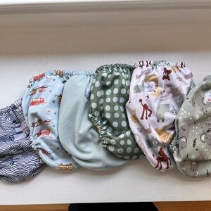 Esembly outers - Size 2